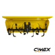 Mounted cutter for mini tractor MT18G / MT18G-RS / MT18D-RS