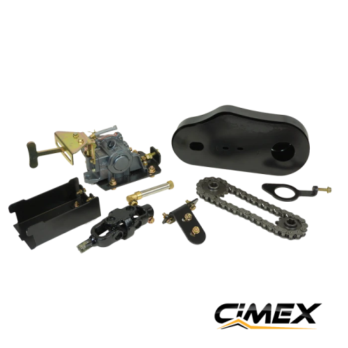 Mounted cutter for mini tractor MT18G / MT18G-RS / MT18D-RS