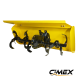 Mounted cutter for mini tractor MT18G / MT18G-RS / MT18D-RS