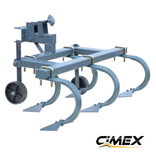 Five-part harrow for garden mini tractor MT18G / MT18G-RS / MT18D-RS
