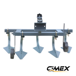 Five-part harrow for garden mini tractor MT18G / MT18G-RS / MT18D-RS