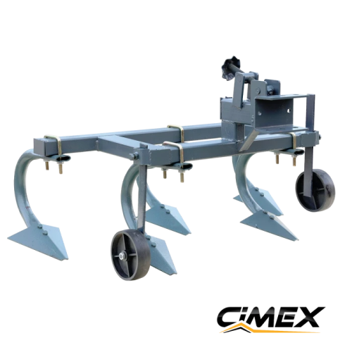 Five-part harrow for garden mini tractor MT18G / MT18G-RS / MT18D-RS