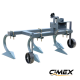 Five-part harrow for garden mini tractor MT18G / MT18G-RS / MT18D-RS