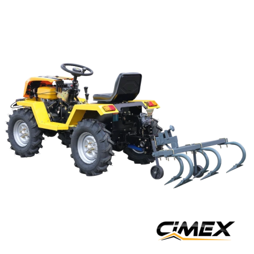 Five-part harrow for garden mini tractor MT18G / MT18G-RS / MT18D-RS