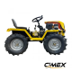 Petrol mini tractor CIMEX MT18G-RS 4X4 / 18 hp Petrol mini tractor CIMEX MT18G-RS 4X4 / 18 hp