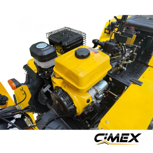 Petrol mini tractor CIMEX MT18G-RS 4X4 / 18 hp Petrol mini tractor CIMEX MT18G-RS 4X4 / 18 hp