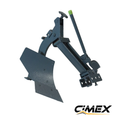 Standard plow for garden mini tractor MT18G / MT18G-RS / MT18D-RS