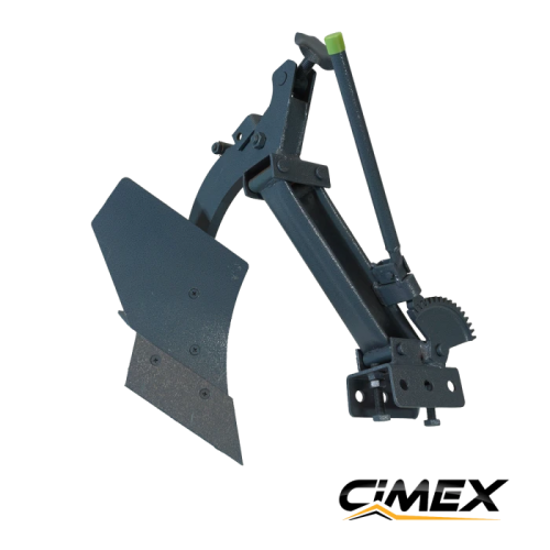 Standard plow for garden mini tractor MT18G / MT18G-RS / MT18D-RS