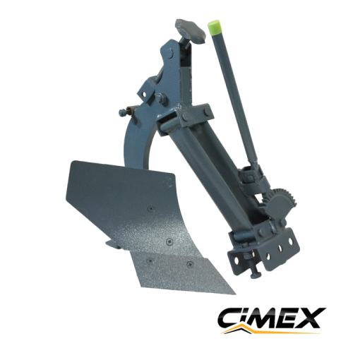 Standard plow for garden mini tractor MT18G / MT18G-RS / MT18D-RS