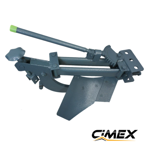 Standard plow for garden mini tractor MT18G / MT18G-RS / MT18D-RS