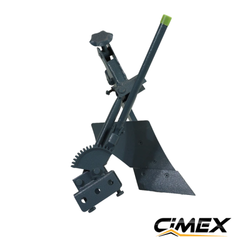 Standard plow for garden mini tractor MT18G / MT18G-RS / MT18D-RS