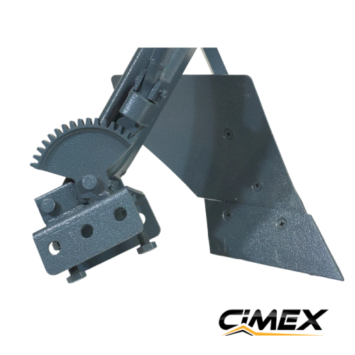 Standard plow for garden mini tractor MT18G / MT18G-RS / MT18D-RS
