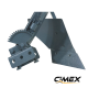 Standard plow for garden mini tractor MT18G / MT18G-RS / MT18D-RS