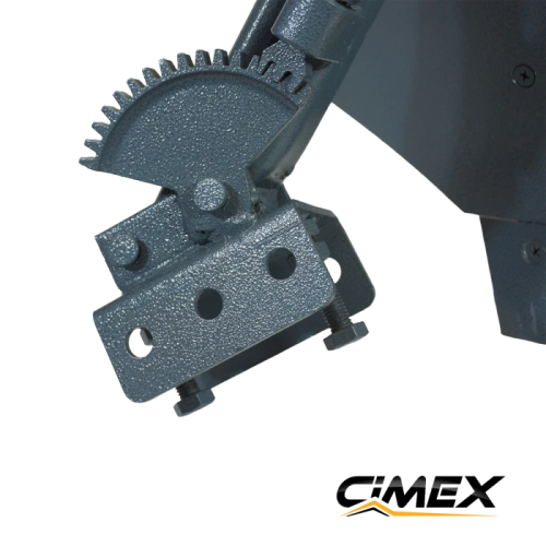 Standard plow for garden mini tractor MT18G / MT18G-RS / MT18D-RS