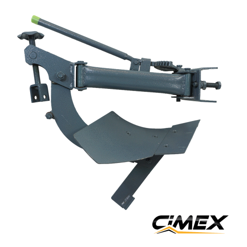 Standard plow for garden mini tractor MT18G / MT18G-RS / MT18D-RS