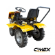 Mini tractor CIMEX MT18G 4X4 / 18 hp