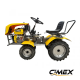 Mini tractor CIMEX MT18G 4X4 / 18 hp