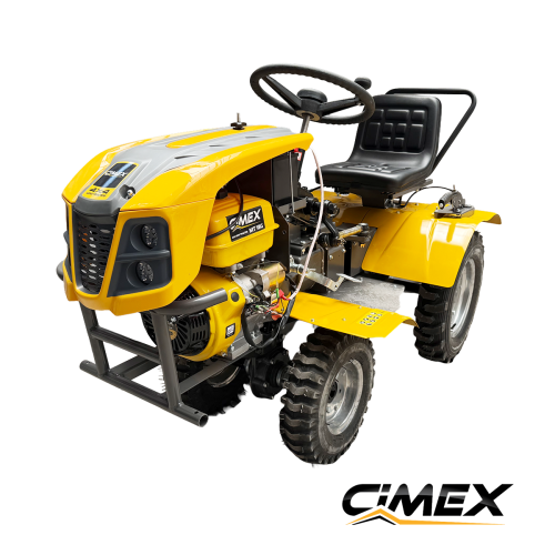 Mini tractor CIMEX MT18G 4X4 / 18 hp