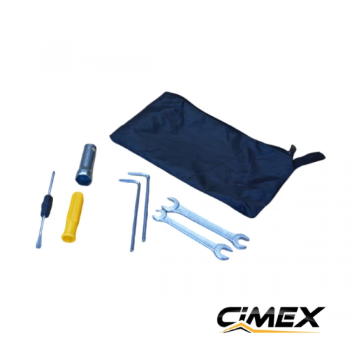 Mini tiller CIMEX MT300 / 30 cm / 2 hp Mini tiller CIMEX MT300 / 30 cm / 2 hp
