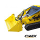 4-in-1 Bucket for Mini Loader