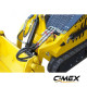 4-in-1 Bucket for Mini Loader