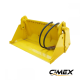 4-in-1 Bucket for Mini Loader