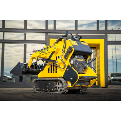 MTL900RS mini front loader