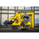 MTL900RS mini front loader