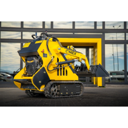 MTL900RS mini front loader