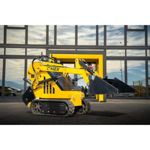 MTL900RS mini front loader