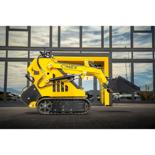 MTL900RS mini front loader