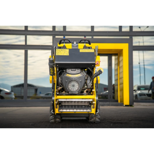 MTL900RS mini front loader