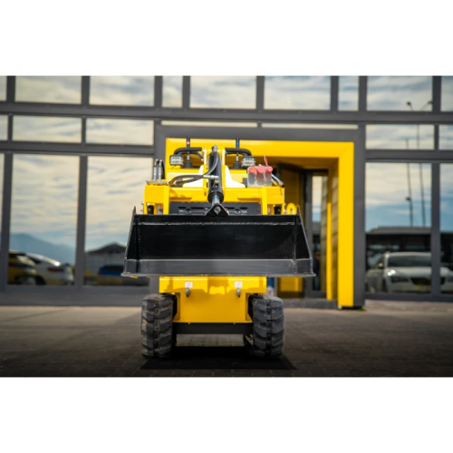 MTL900RS mini front loader
