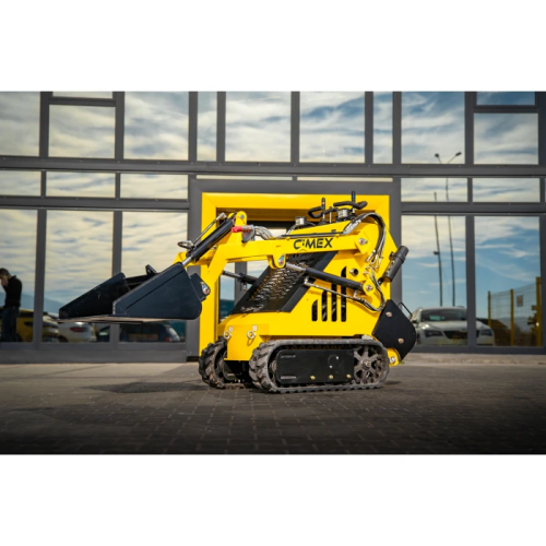MTL900RS mini front loader