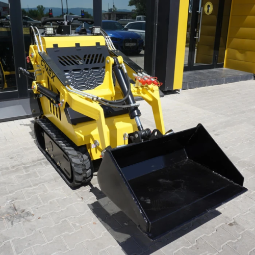 MTL900RS mini front loader