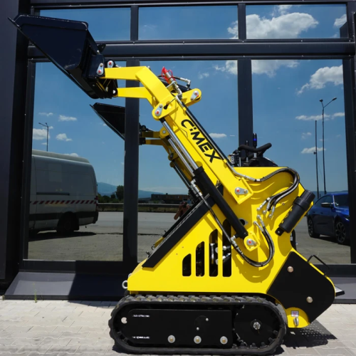 MTL900RS mini front loader