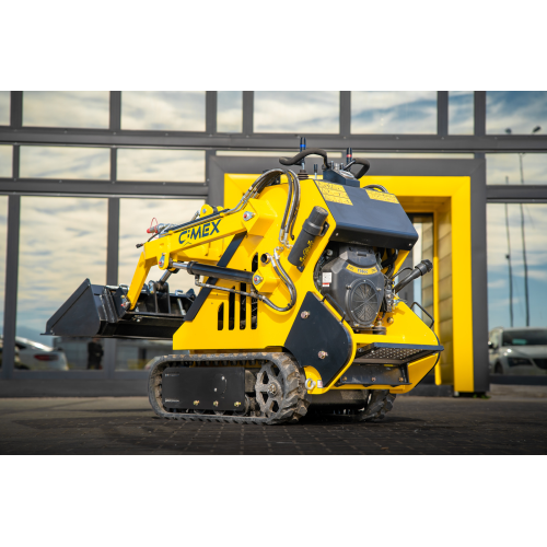 MTL900RS mini front loader
