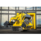 MTL900RS mini front loader