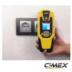 Professional cable detector  CIMEX WD12 Professional
