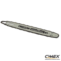 Bar and Chain Set for Chainsaw MS350-16