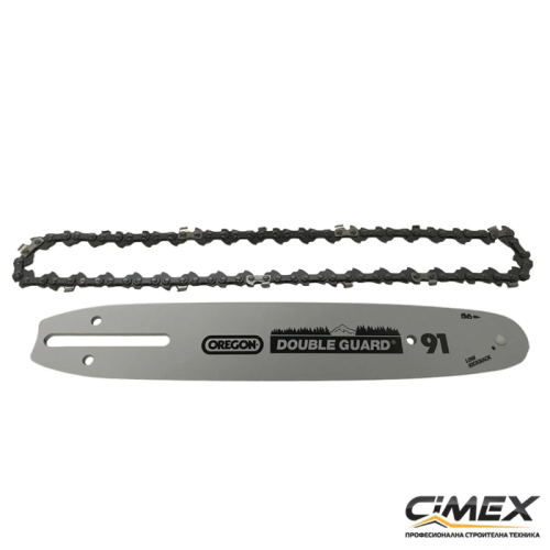 Bar and Chain Set for Chainsaw MS350-16 Bar and Chain Set for Chainsaw MS350-16