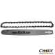 Guide Bar and Chain Set for Chainsaw MS500-18 Guide Bar and Chain Set for Chainsaw MS500-18