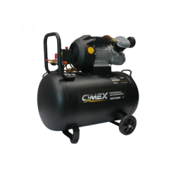 Air Compressor CIMEX OMP100RS - 100 L, 400 L/min / 2.2 kW