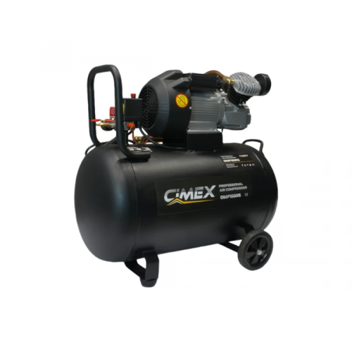 Air Compressor CIMEX OMP100RS - 100 L, 400 L/min / 2.2 kW