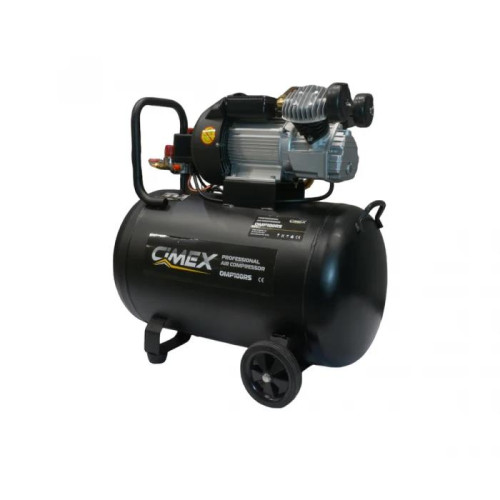 Air Compressor CIMEX OMP100RS - 100 L, 400 L/min / 2.2 kW