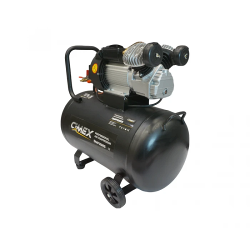 Air Compressor CIMEX OMP100RS - 100 L, 400 L/min / 2.2 kW
