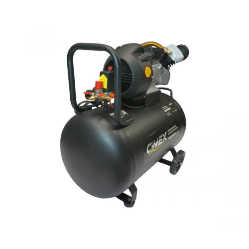 Air Compressor CIMEX OMP100RS - 100 L, 400 L/min / 2.2 kW