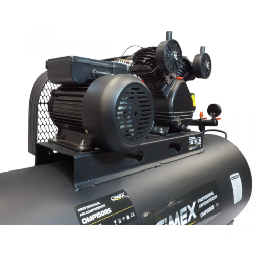 Air Compressor CIMEX OMP150RS - 150 L, 500 l/min / 2.2 kW