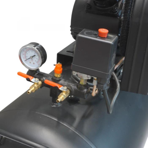 Air Compressor CIMEX OMP150RS - 150 L, 500 l/min / 2.2 kW