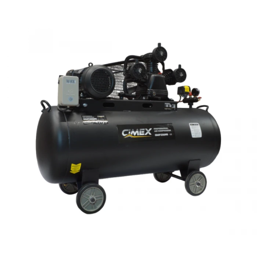 Air Compressor CIMEX OMP200RS – 200 L, 720 L/min, 3.0 kW